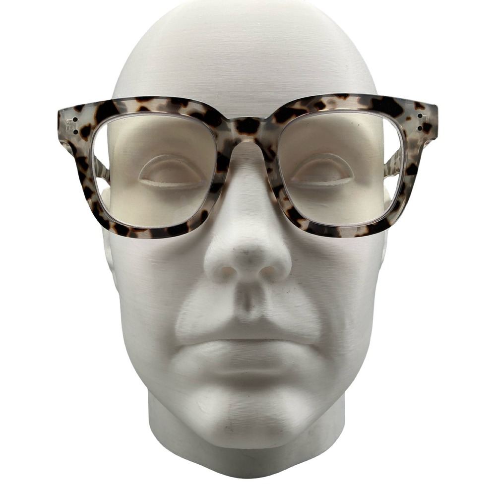 Madison Avenue GY 25PL8845B Blue Light Blocking Glasses Tortoise Shell Square
